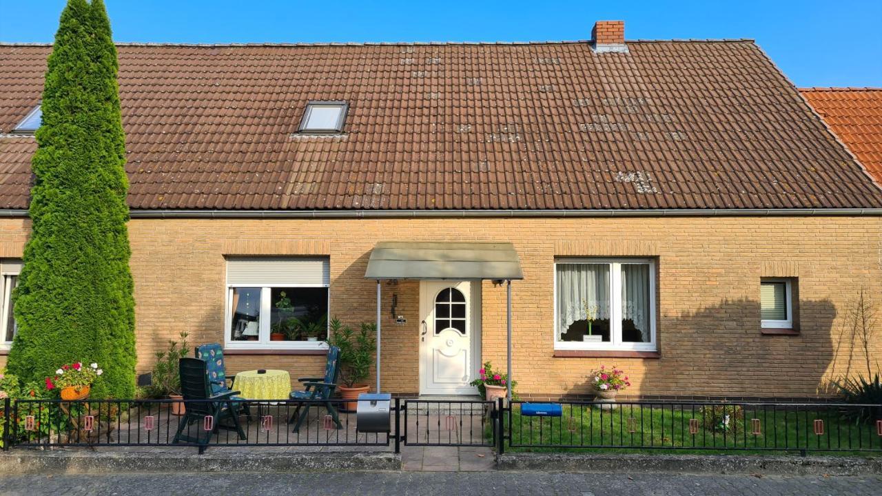 Ferienwohnung Bonese Экстерьер фото